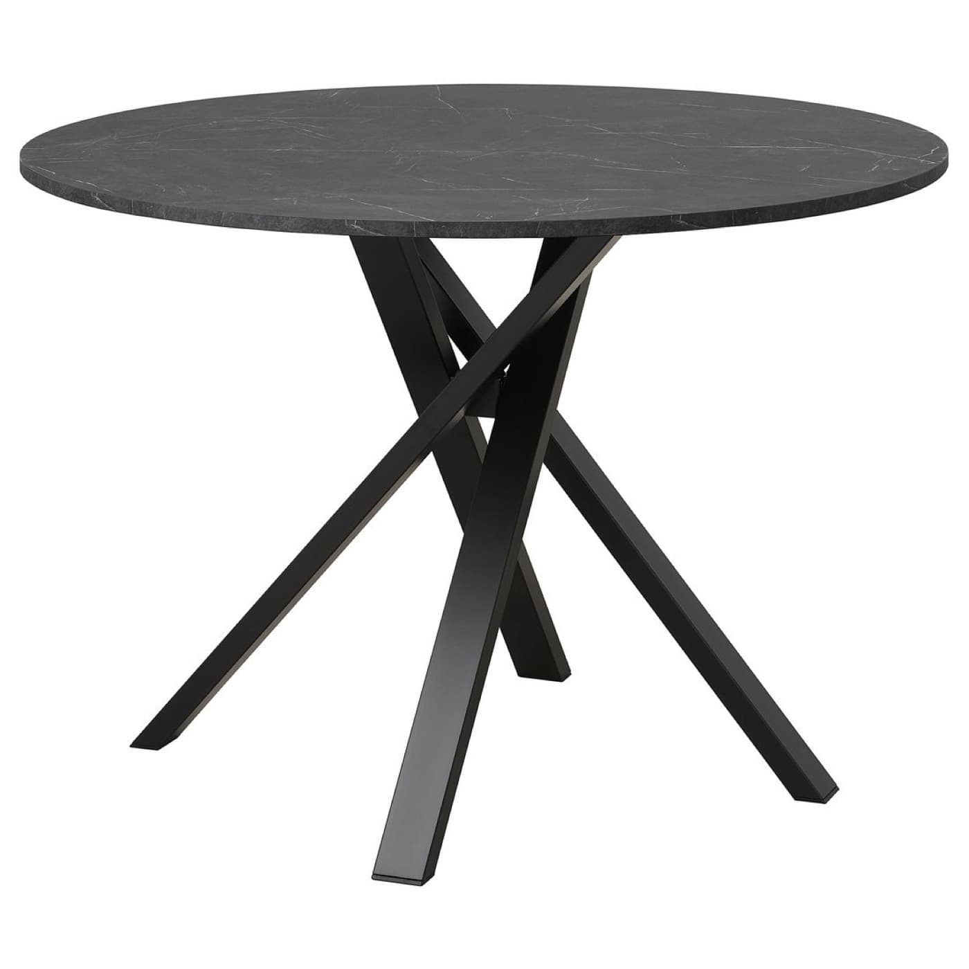 Round Marble Dining Table